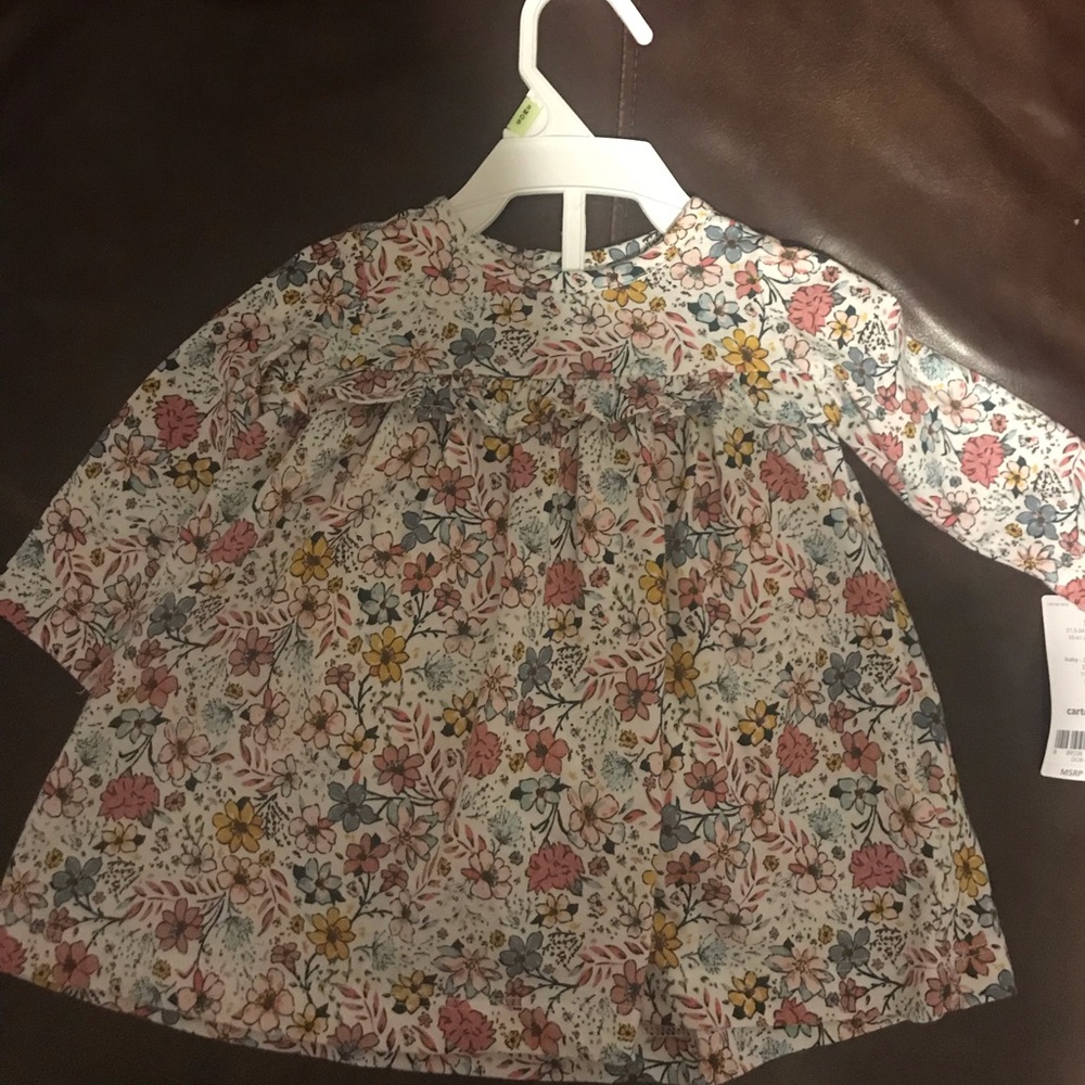 Baby girl Carter’s dress